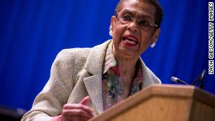 Eleanor Holmes Norton Fights for Equal Pay